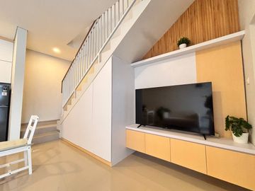 Rumah Sim. Kukusan Beji (230 meter Tol Kukusan-3) Murah di Kota Depok, Jual Dijual