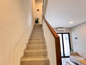 Rumah Sim. Kukusan Beji (230 meter Tol Kukusan-3) Murah di Kota Depok, Jual Dijual