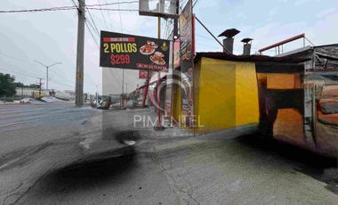 Terreno en venta en Guadalupe