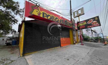 Terreno en venta en Guadalupe