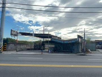 Commercial Industrial Lot 8000 sqm Bgy Mambugan Sumulong Highway Masinag Antipolo City