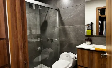 Departamento en Venta Noho Towers | Planta Baja y Terraza | 1 Recámara 2 cajones