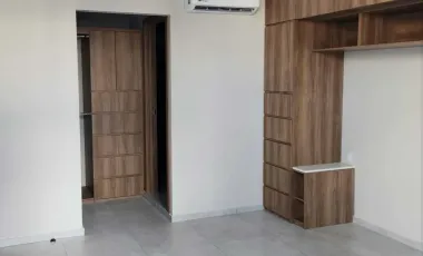 Departamento en Venta Noho Towers | Planta Baja y Terraza | 1 Recámara 2 cajones