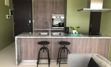 For Rent 2-Bedroom Condo in St. Moritz Private Estate, Taguig City -  R0551