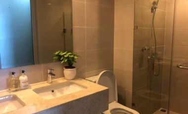 For Rent 2-Bedroom Condo in St. Moritz Private Estate, Taguig City -  R0551