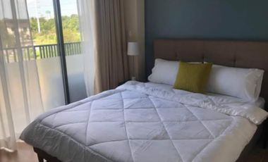 For Rent 2-Bedroom Condo in St. Moritz Private Estate, Taguig City -  R0551