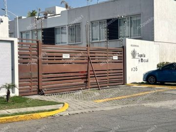 ZONA CAMINO REAL A CHOLULA Y UDLAP RENTA CASA 2 RECÁMARAS SIN MUEBLES