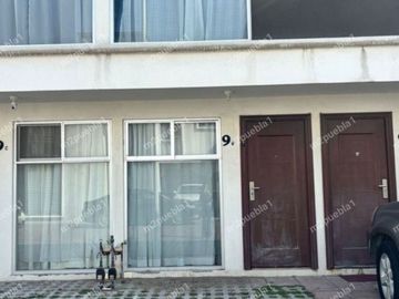ZONA CAMINO REAL A CHOLULA Y UDLAP RENTA CASA 2 RECÁMARAS SIN MUEBLES