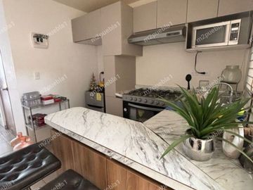 ZONA CAMINO REAL A CHOLULA Y UDLAP RENTA CASA 2 RECÁMARAS SIN MUEBLES