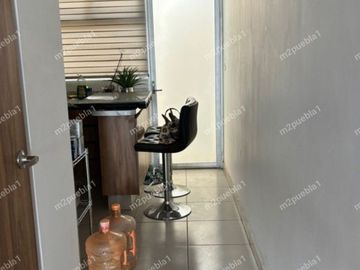 ZONA CAMINO REAL A CHOLULA Y UDLAP RENTA CASA 2 RECÁMARAS SIN MUEBLES