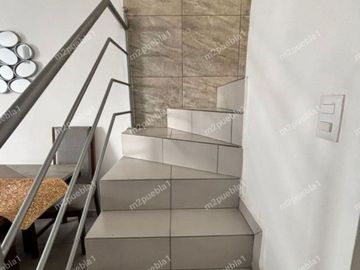 ZONA CAMINO REAL A CHOLULA Y UDLAP RENTA CASA 2 RECÁMARAS SIN MUEBLES