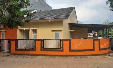 Rumah Huk di Griya Jatiraden 3 Jatisampurna Kota Bekasi
