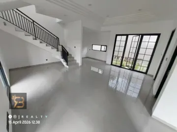 RUMAH BARU MODERN DI PONDOK HIJAU Gegerkalong Setiabudi Bandung Akses Mudah Harga Nego