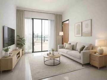 Rumah Mewah Minimalis harga murah rumah 2 lantai di pamulang
