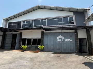 GUDANG DIJUAL DI SOLO DEKAT EXIT TOL KARANGANYAR