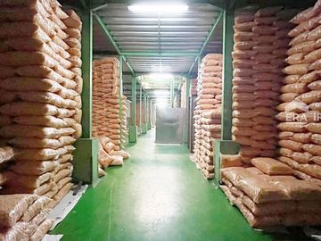GUDANG DIJUAL DI SOLO DEKAT EXIT TOL KARANGANYAR