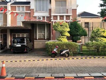 Cluster Luas 2 Lantai di Grand Galaxy City Bekasi