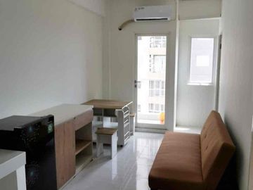 Apartemen Puncak Dharmahusada Tower B timur.