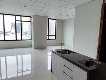 Disewakan SOHO HQuarters Siap Huni di Kawasan Asia Afrika Pusat Kota Bandung