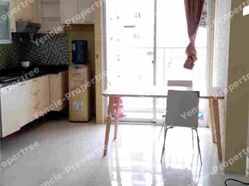 Disewakan tipe 3br apartment mediterania garden residence 2