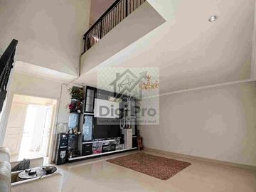 Dijua Segera Rumah Pavillion Metro Tanjung Bunga, Double Decker