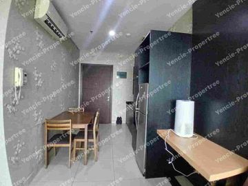 Disewakan tipe 1br apartment central park residence