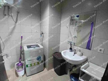 Disewakan tipe 1br apartment central park residence