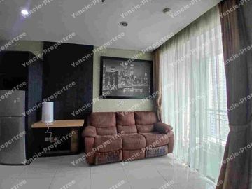 Disewakan tipe 1br apartment central park residence