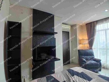 Disewakan tipe 1br apartment central park residence