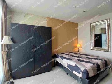 Disewakan tipe 1br apartment central park residence