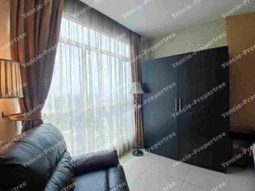 Disewakan tipe 1br apartment central park residence
