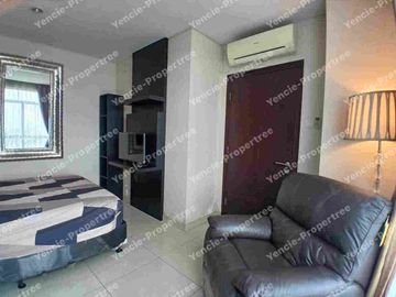 Disewakan tipe 1br apartment central park residence