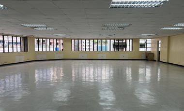 For Lease: 660.47 sqm Warm Shell Office Space in Salcedo Makati City