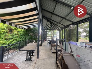 ขาย/เช่าบ้านเดี่ยว เนื้อที่ 2 งาน 34.8 ตร.วา ตลาด จันทบุรี ทำเลดีฯ