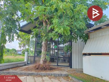 ขาย/เช่าบ้านเดี่ยว เนื้อที่ 2 งาน 34.8 ตร.วา ตลาด จันทบุรี ทำเลดีฯ
