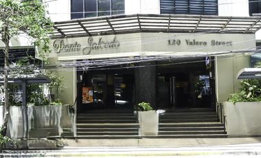 Unfurnished 2BR Condo for Sale in Ponte Salcedo Makati near Offices
