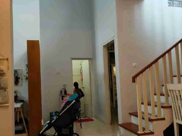Rumah dijual di Perumahan Saxophone Kota Malang