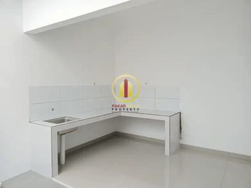 RUMAH BARU MURAH BERGAYA SCANDINAVIAN DI CISARANTEN KULON ARCAMANIK BANDUNG
