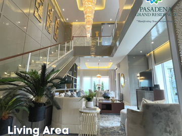 Di Jual Pasadena Grand Residences Rumah Mewah Luas Di Gading Serpong