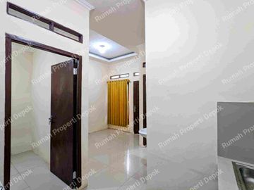 SIAPA CEPAT DIA DAPAT! RUMAH 200 JUTAAN DI DEPOK, SISA 2 UNIT! 📢