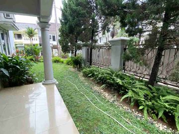 Dijual rumah mewah hook di taman laguna cibubur lokasi strategis dekat mall transmart cibubur dan Tol Cimanggis