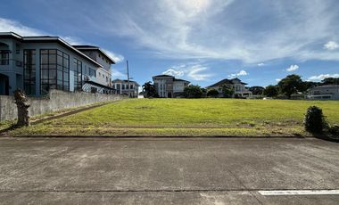 Residential Lot For Sale - Chateaux De Paris
