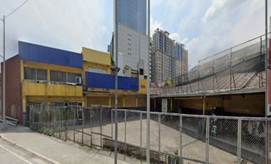 Very Prime Location! Commercial Lot for Sale in Manila City
