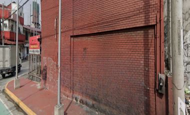 For Sale! Commercial Lot in Manila City Very Prime Location!