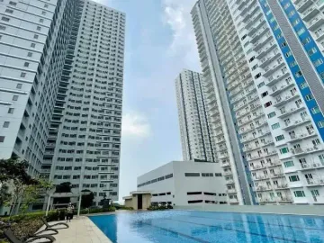 Grass residences For Sale (Foreclosed) 20.90 sqm 1BR T5 Clean Title in Quezon City