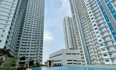 Grass residences For Sale (Foreclosed) 20.90 sqm 1BR T5 Clean Title in Quezon City