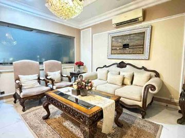 DIJUAL RUMAH MEWAH SIAP HUNI 2 LANTAI DI PURI SRIWEDARI ALTERNATIVE CIBUBUR