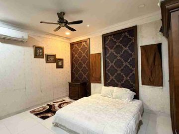 DIJUAL RUMAH MEWAH SIAP HUNI 2 LANTAI DI PURI SRIWEDARI ALTERNATIVE CIBUBUR