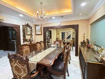 DIJUAL RUMAH MEWAH SIAP HUNI 2 LANTAI DI PURI SRIWEDARI ALTERNATIVE CIBUBUR