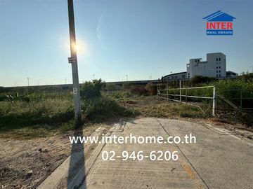 70 sq.wa. vacant land plot near Sinphet Village, Chanthongiam School, Bang Bua Thong Road, Chanthongiam Road, Bang Bua Thong, Nonthaburi.